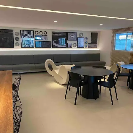 Apto Novo, A 200 Metros Da Praia De Ponta Verde Maceió Exterior foto